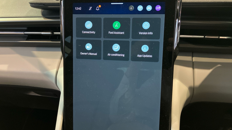 Ford Explorer 210kW Select 77kWh 5dr Auto Electric Estate